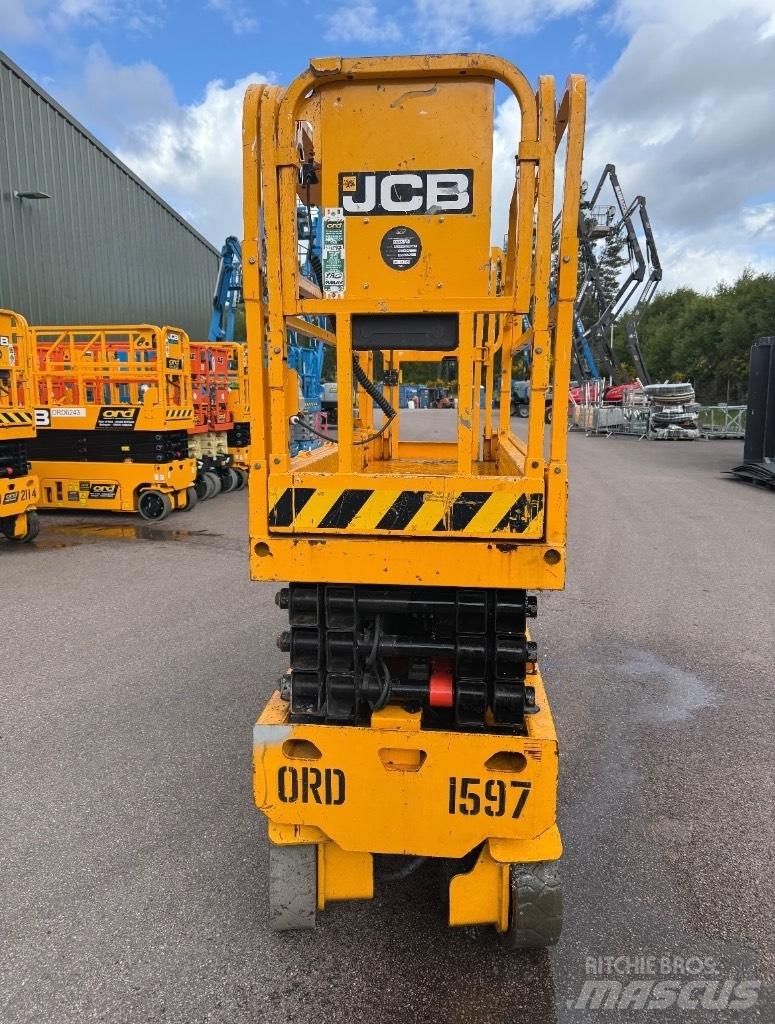 JCB S 2632 E Ollós emelők