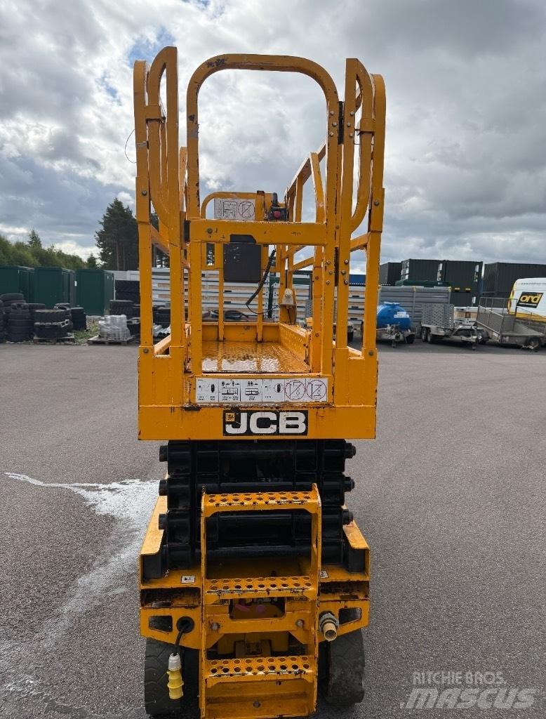 JCB S 2632 E Ollós emelők