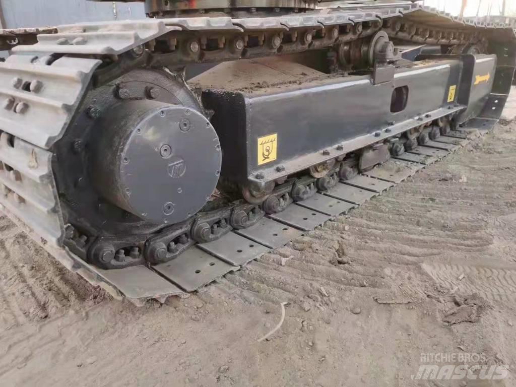 Doosan DH55 Lánctalpas kotrók