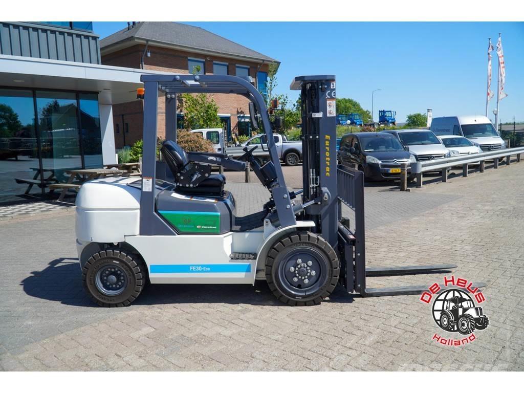 Eurotrac FE30-ECO+ Targoncák-Egyéb