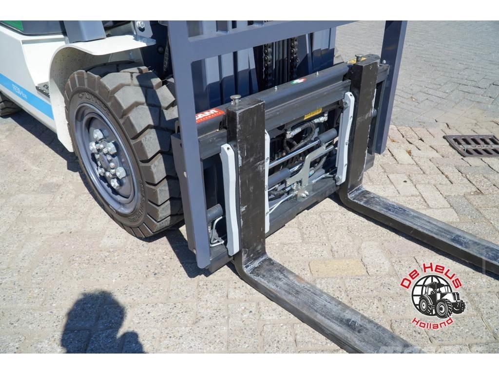 Eurotrac FE30-ECO+ Targoncák-Egyéb