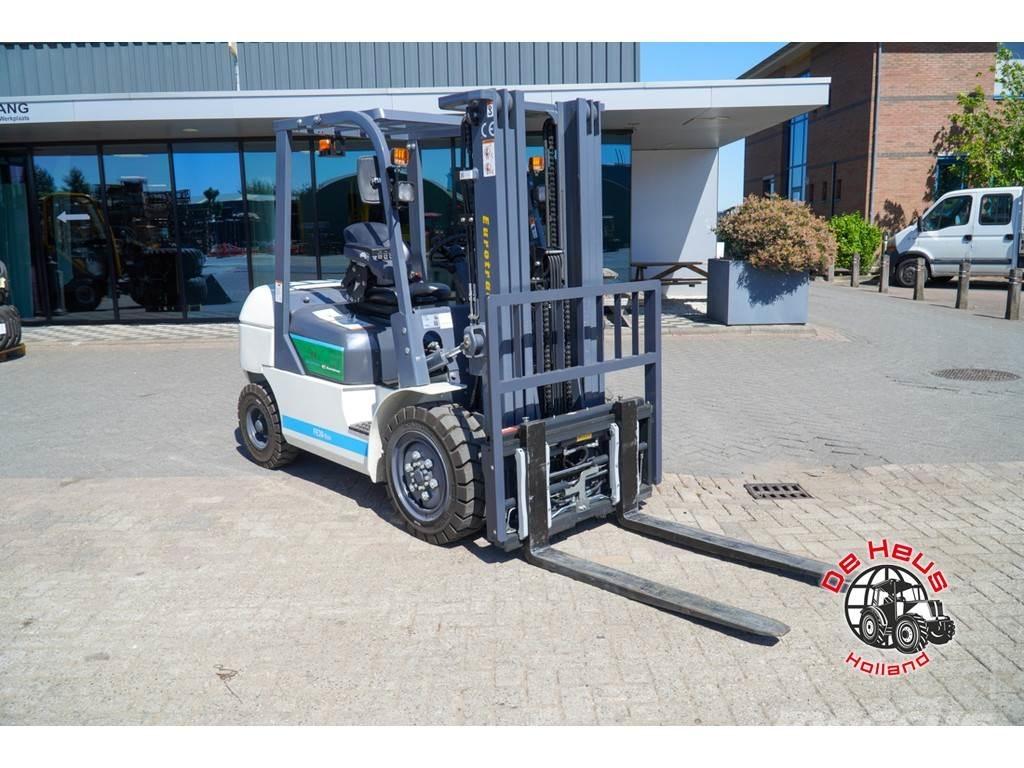 Eurotrac FE30-ECO+ Targoncák-Egyéb