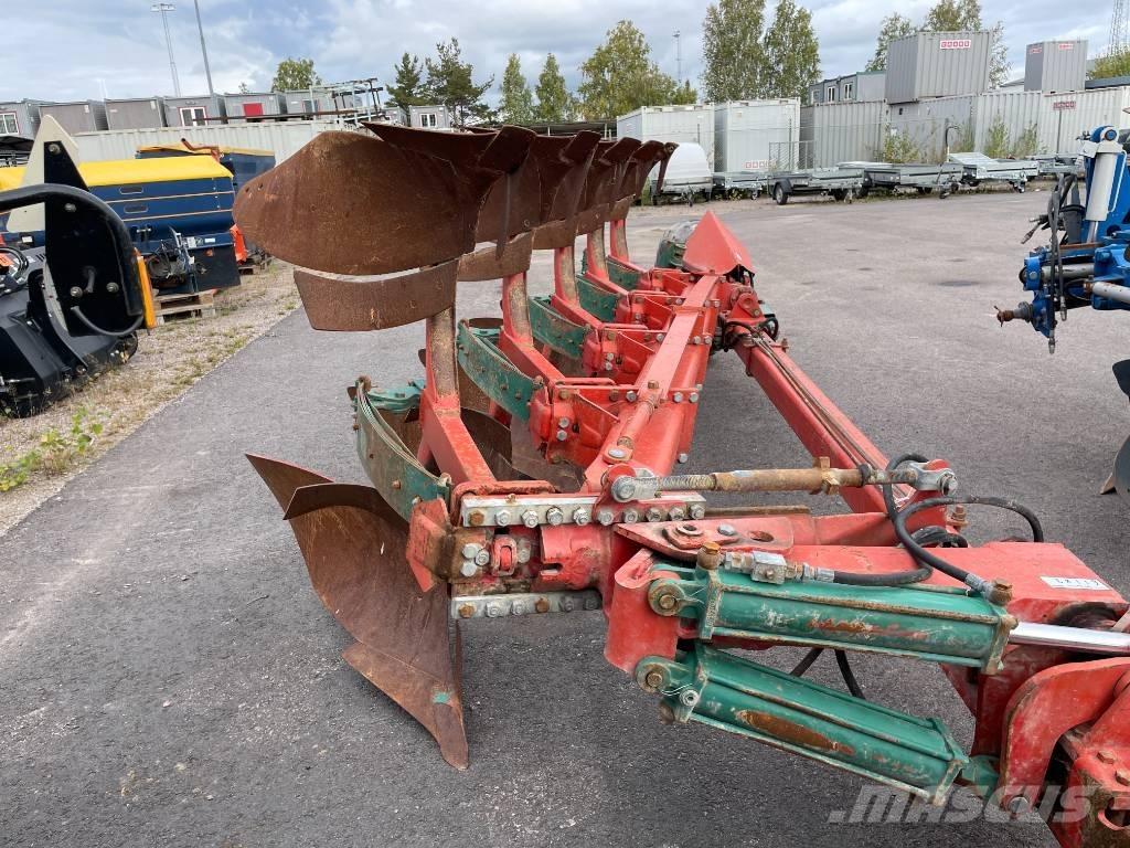 Kverneland PB Váltvaforgató ekék