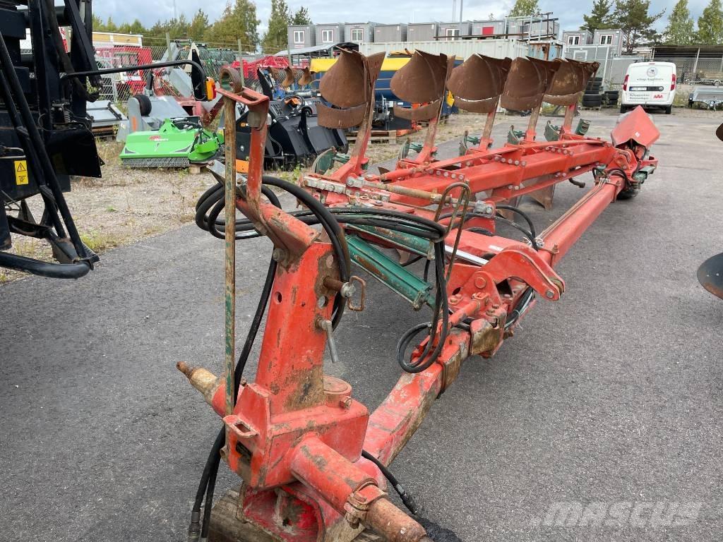 Kverneland PB Váltvaforgató ekék