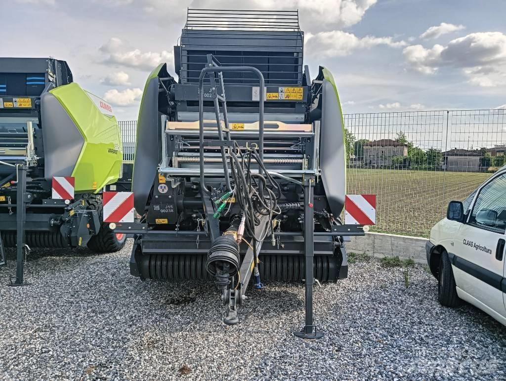 CLAAS VARIANT 580 RC Körbálázók
