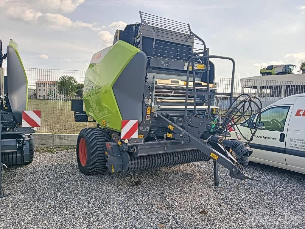 CLAAS VARIANT 580 RC Körbálázók