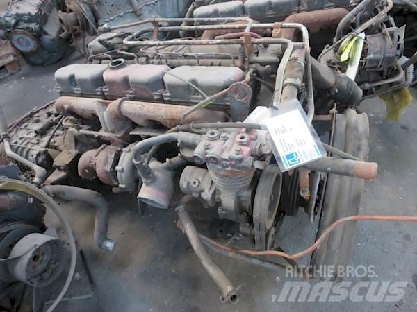 MAN D0226 Motorok