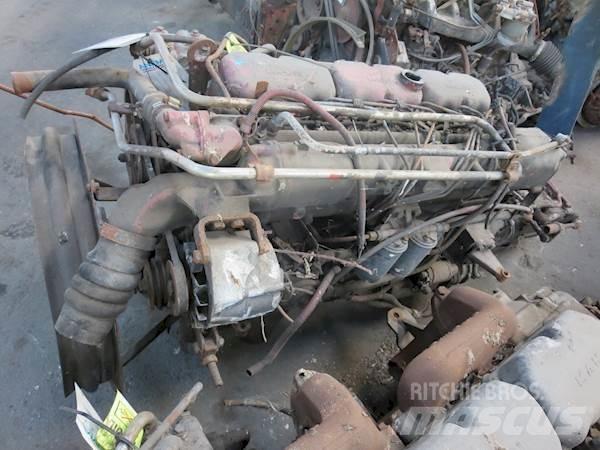 MAN D0226 Motorok