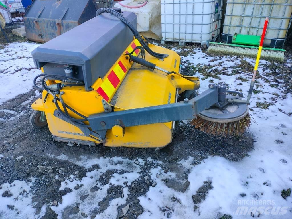 Vama EHK/A2000 Úttakarító gépek