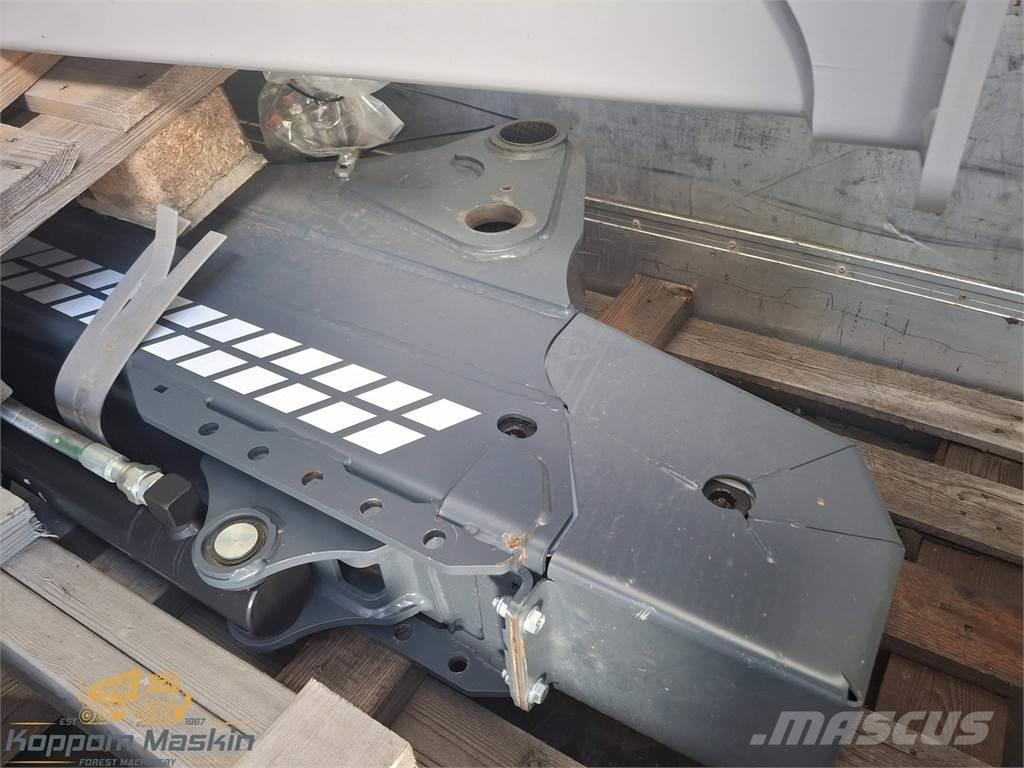 Cranab Fc8 Betakarító daruk