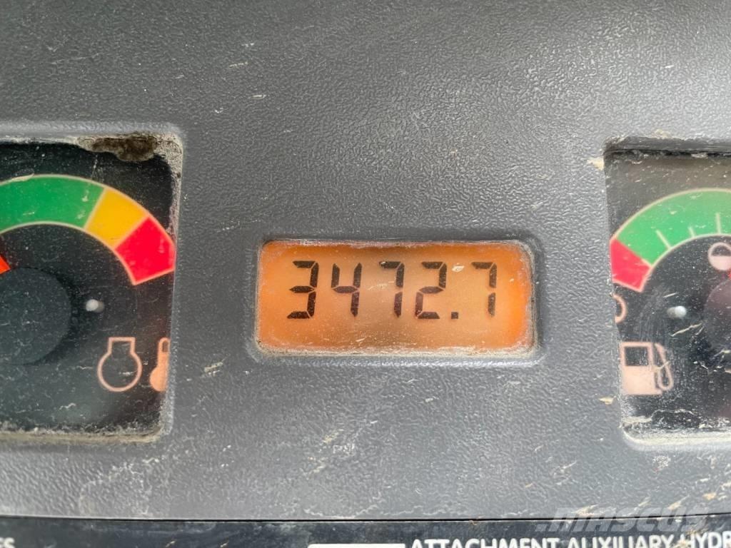 Bobcat T 190 Kompaktrakodók