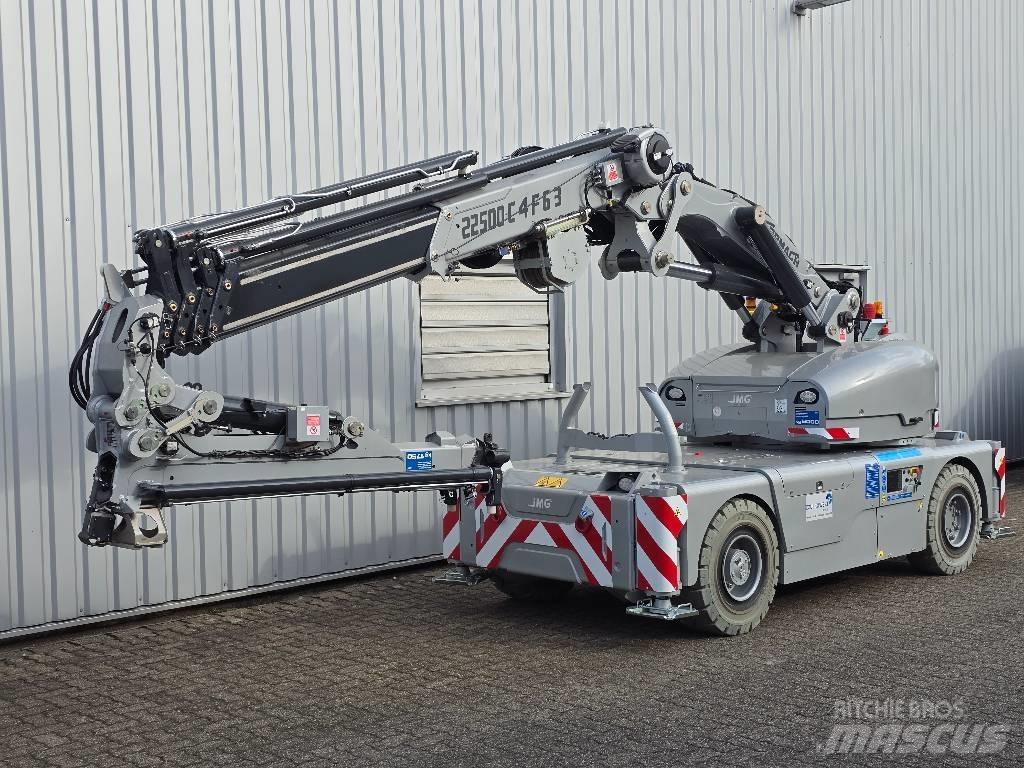 JMG MC 22500RE Mini daruk