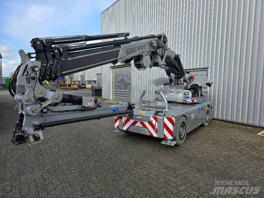 JMG MC 22500RE Mini daruk
