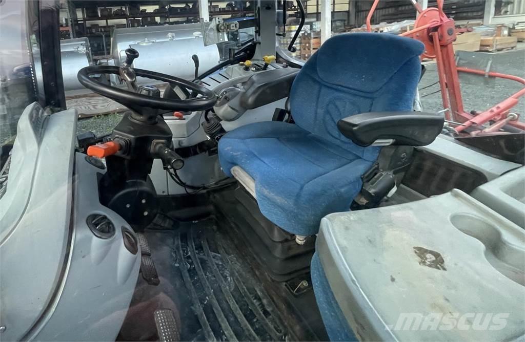 New Holland T 6020 Traktorok