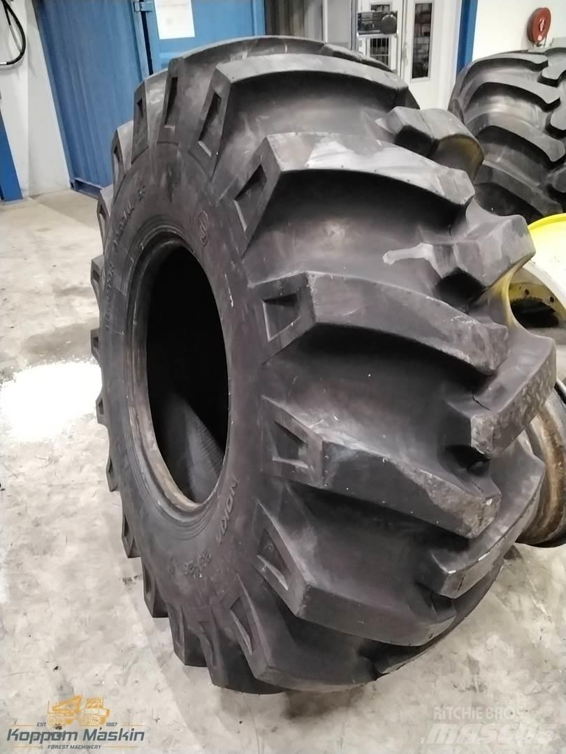 Nokian Trs 23,1x26 Gumiabroncsok, kerekek és felnik