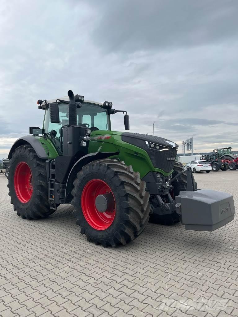 Fendt 1050 Traktorok