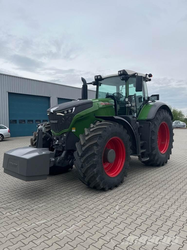 Fendt 1050 Traktorok