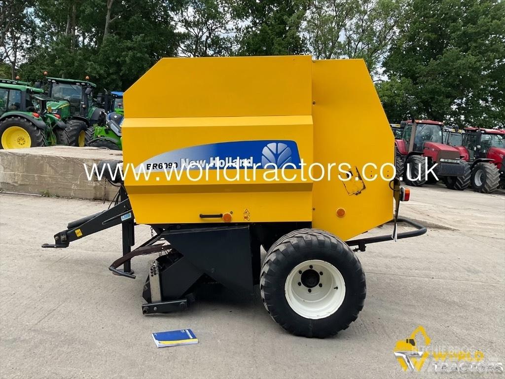 New Holland BR 6090 Körbálázók
