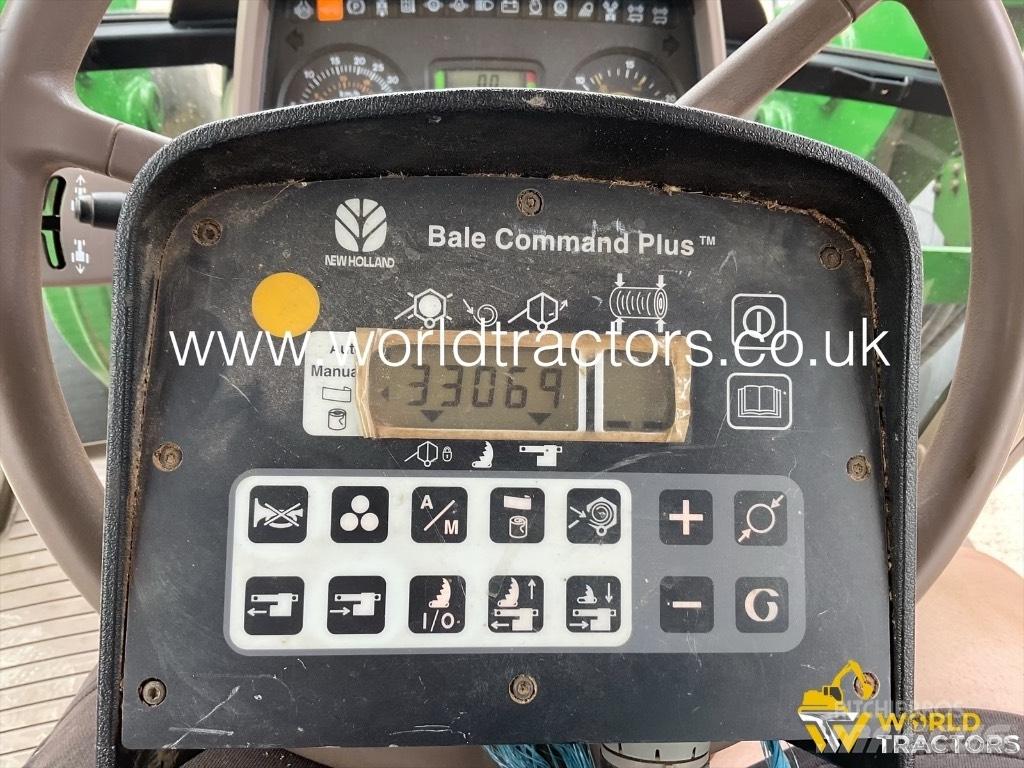 New Holland BR 6090 Körbálázók