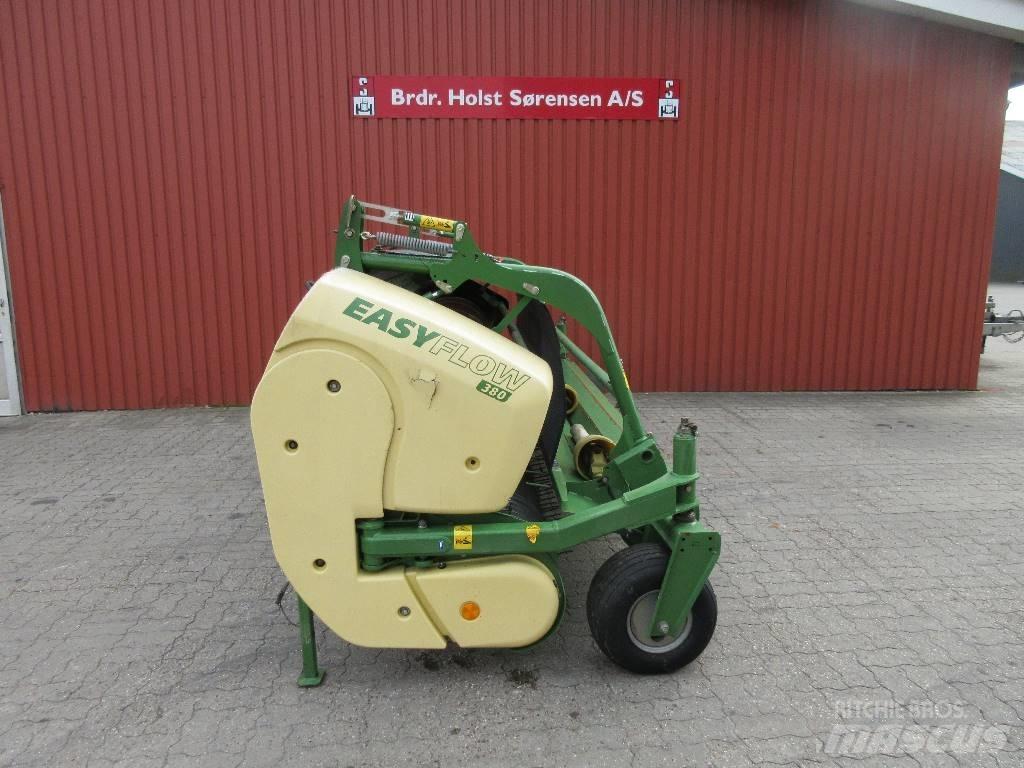 Krone Easy Flow 380 Kombájn adapterek