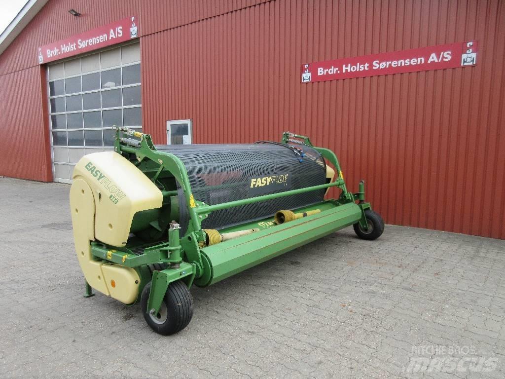 Krone Easy Flow 380 Kombájn adapterek