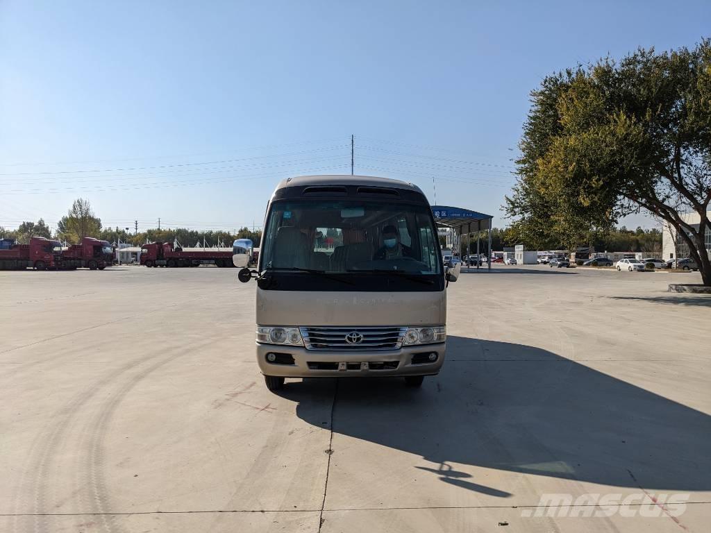 Toyota Coaster Bus Mini buszok