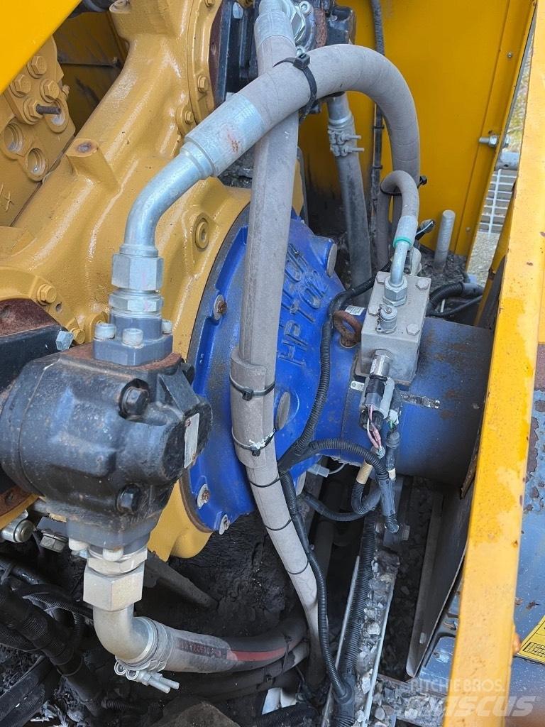 Tesab 1150TC Mobil törőgépek