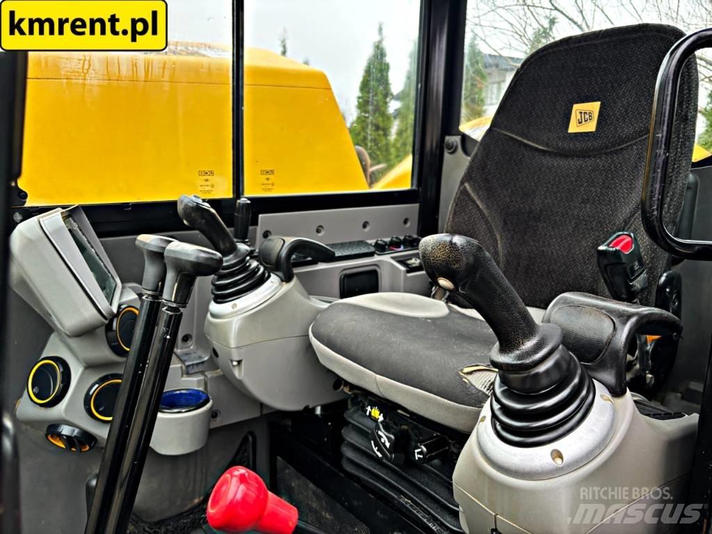 JCB 55 Z-1 Mini kotrók < 7t