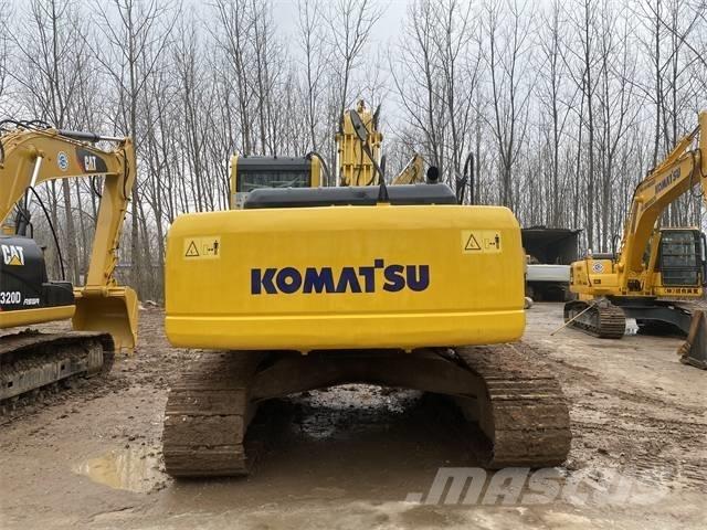 Komatsu PC 240-8 Lánctalpas kotrók