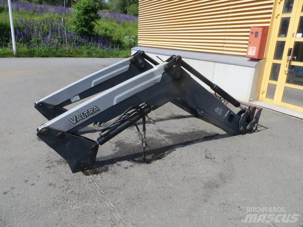 Quicke Q65 Homlokrakodók és kotrók