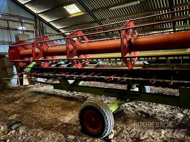 CLAAS Lexion 460 Kombájnok