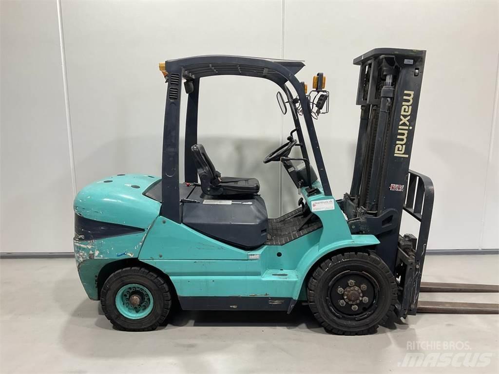 Maximal FD35T Dízel targoncák