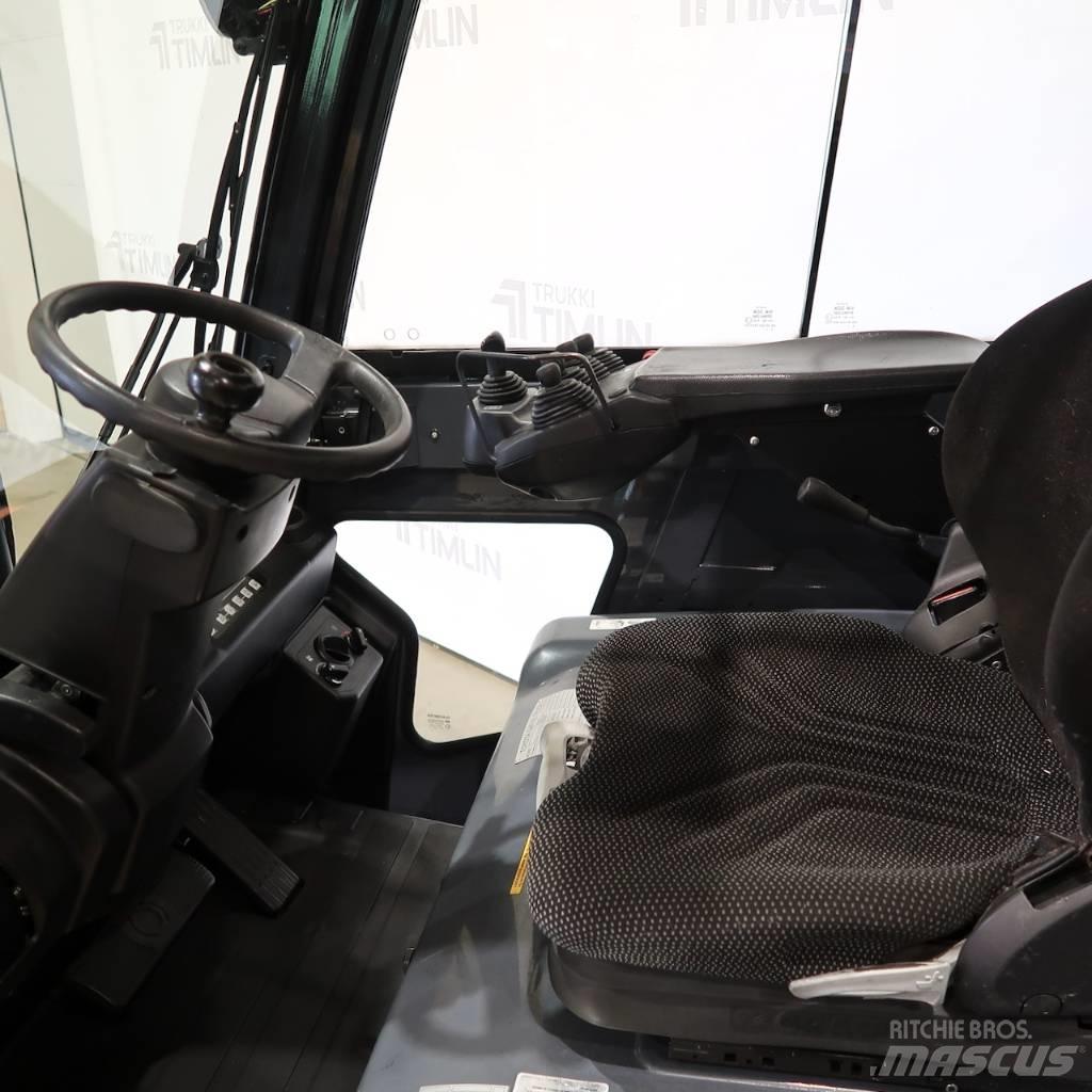 Toyota 8FBMT25 Elektromos targoncák