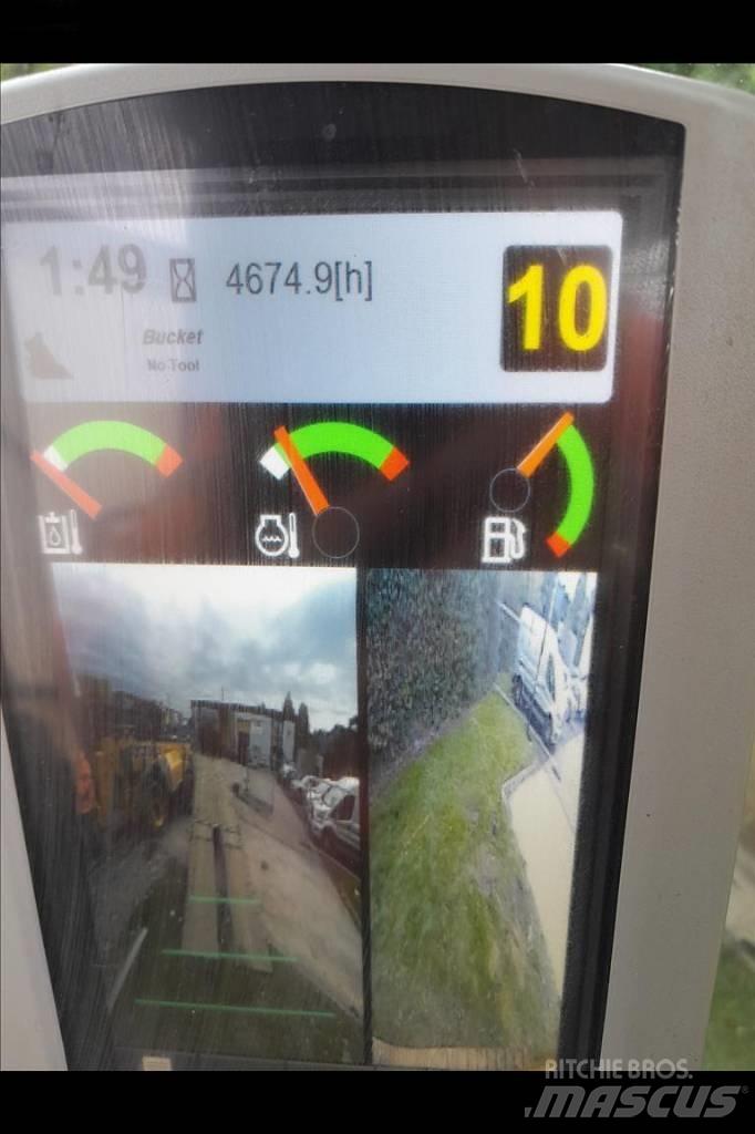 CAT 313 F LGC Lánctalpas kotrók