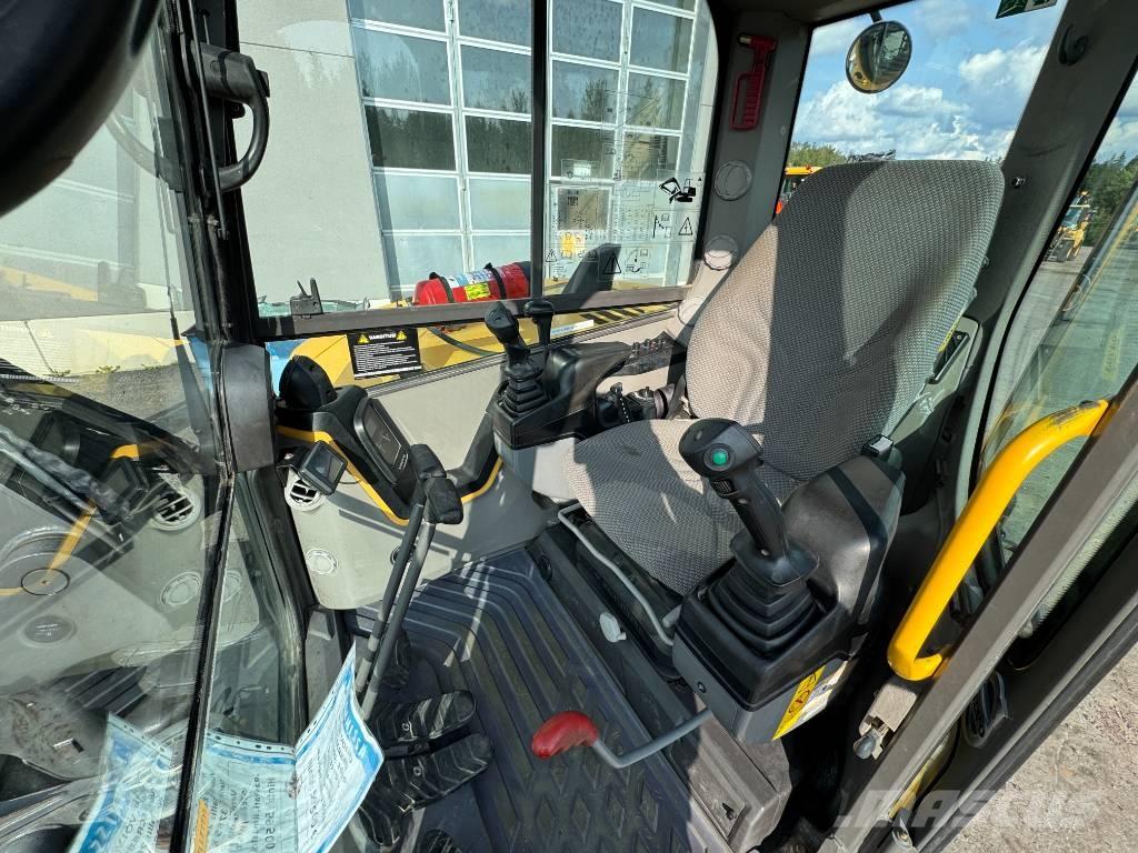 Volvo ECR 88 D Közepes (midi) kotrók 7 t - 12 t