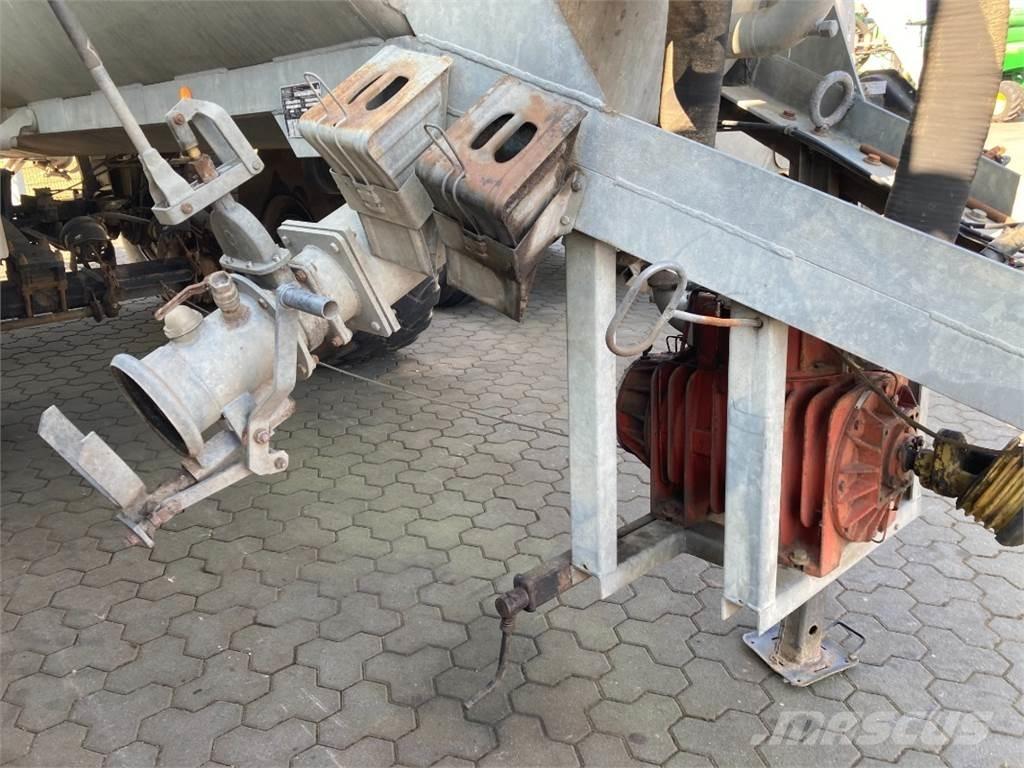 Kotte VT 16200 Trágyaszóró