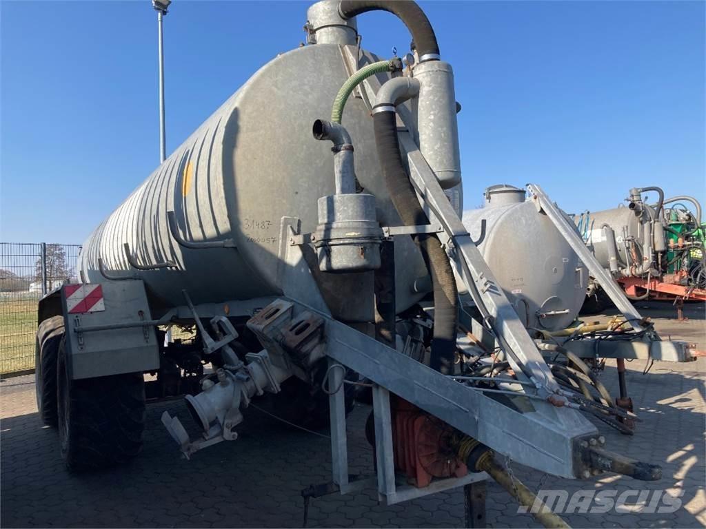 Kotte VT 16200 Trágyaszóró