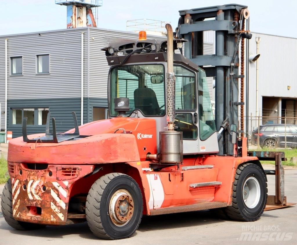 Kalmar DCE 150-12 Dízel targoncák