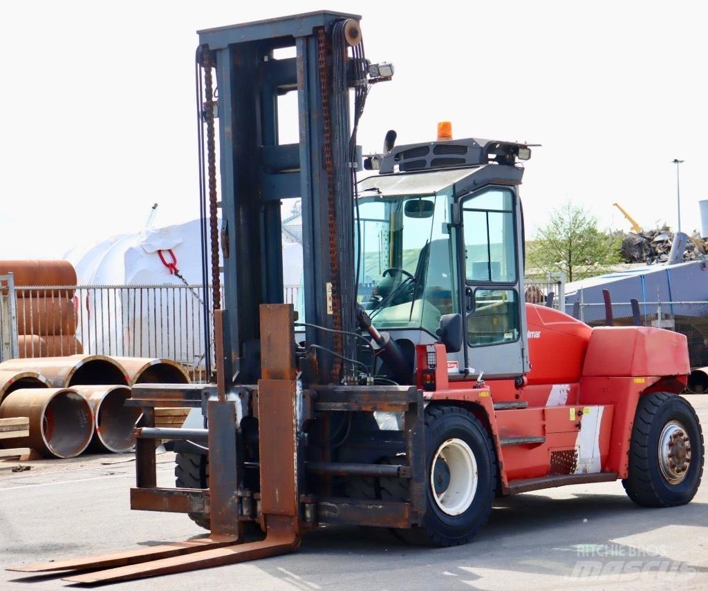 Kalmar DCE 150-12 Dízel targoncák