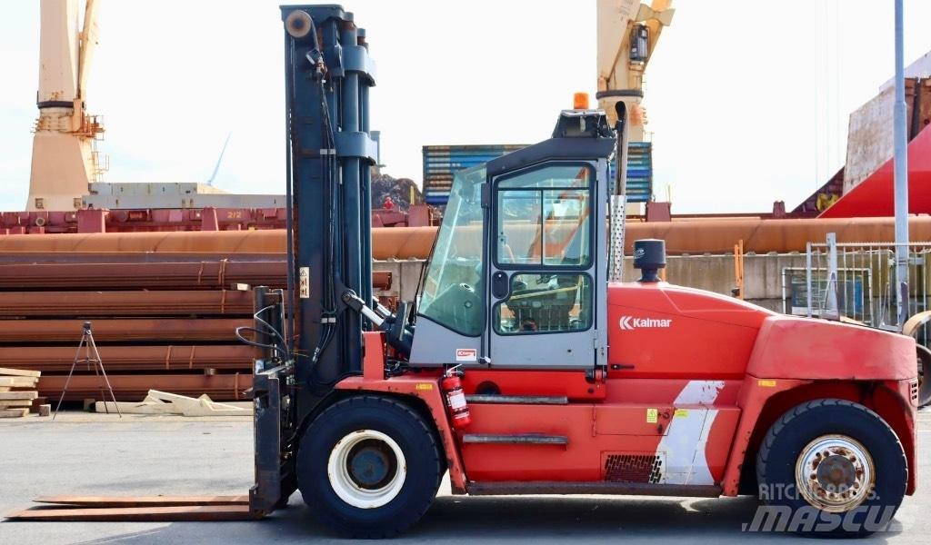 Kalmar DCE 150-12 Dízel targoncák