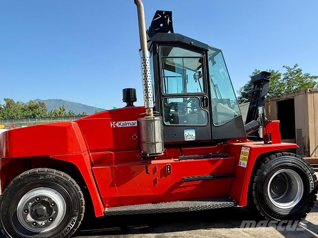 Kalmar DCE 150-12 Dízel targoncák