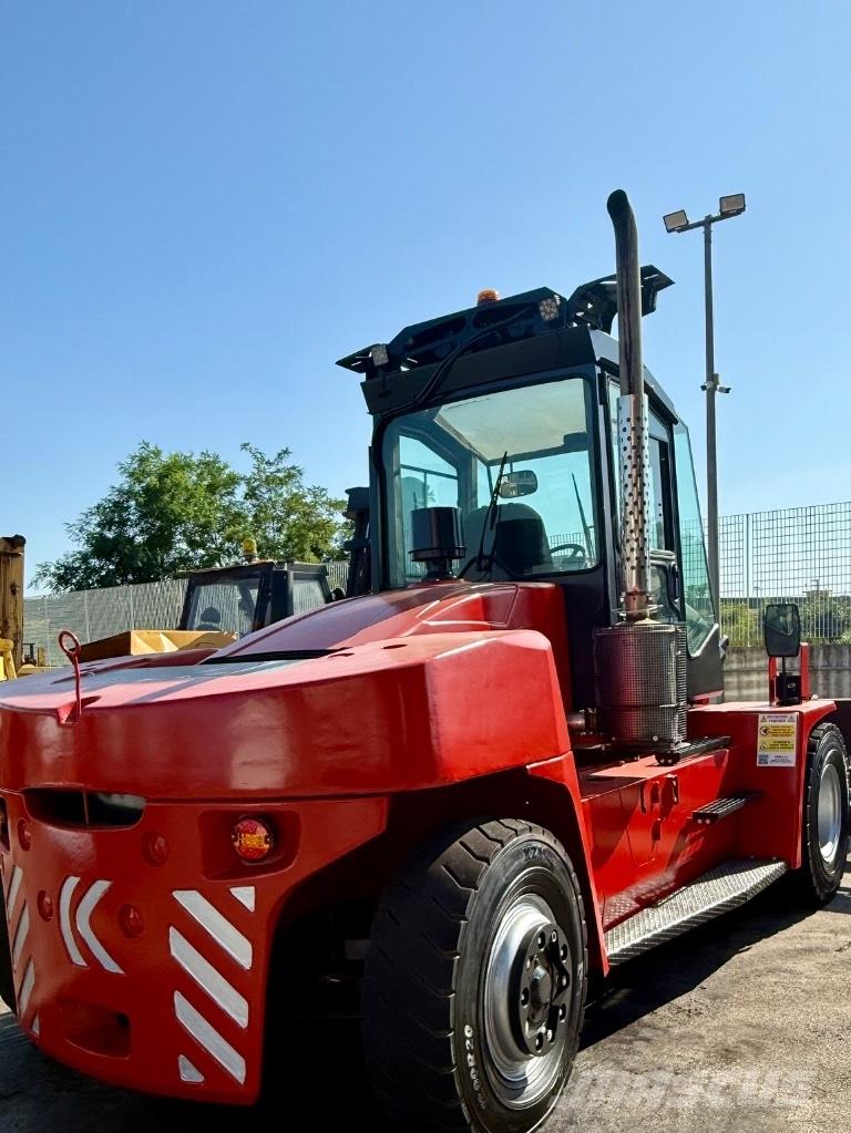 Kalmar DCE 150-12 Dízel targoncák