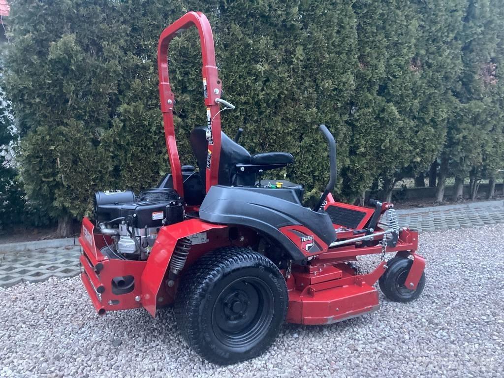 Ferris ISX 800 Nulla fordulósugarú fűnyírók