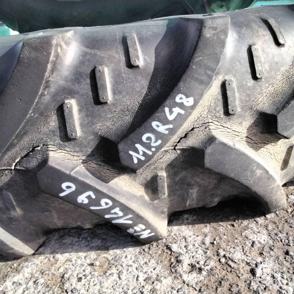 Kleber 11.2R48 Gumiabroncsok, kerekek és felnik