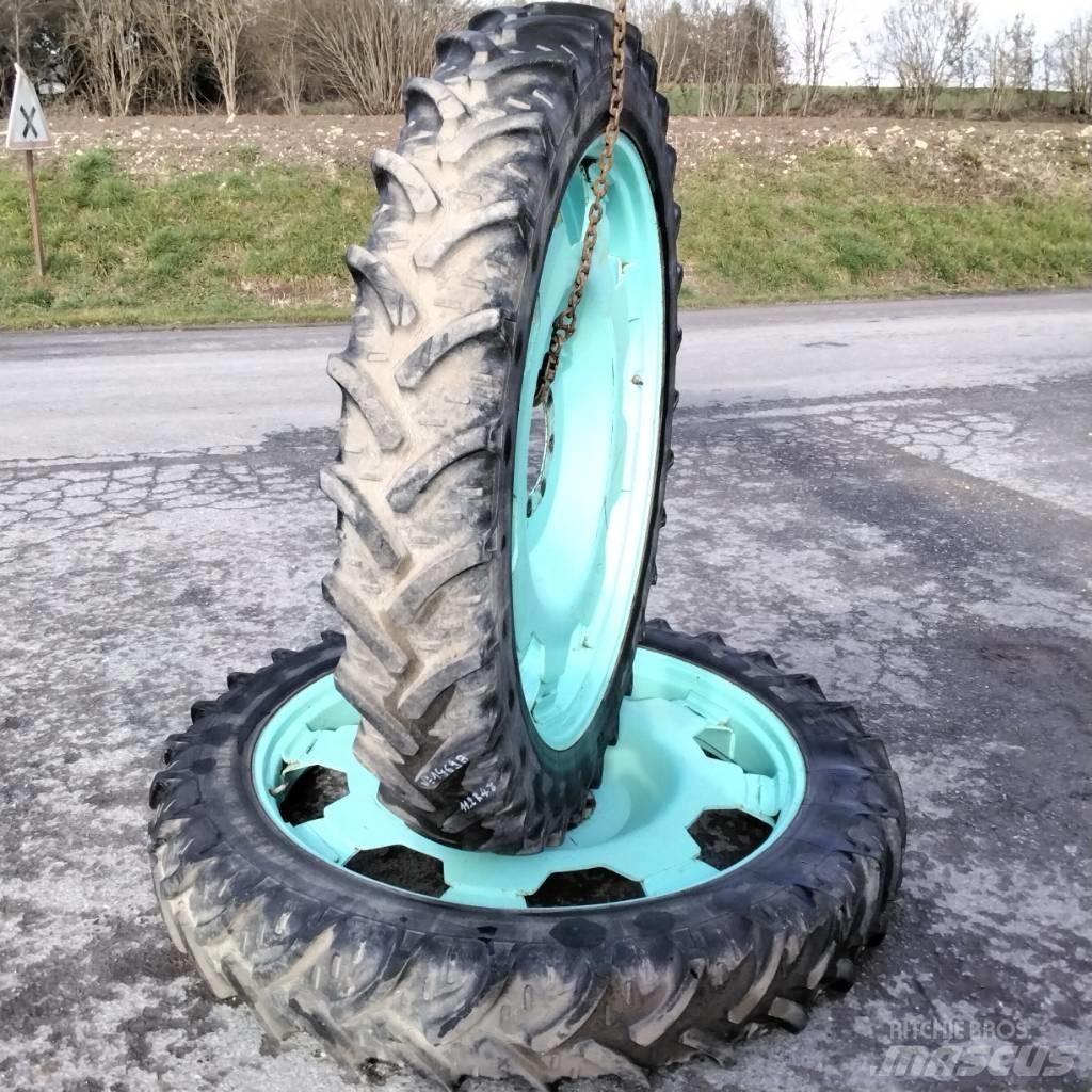 Kleber 11.2R48 Gumiabroncsok, kerekek és felnik