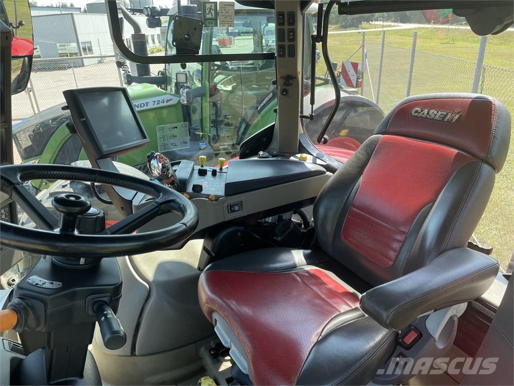 Case IH Puma 240 CVX Traktorok