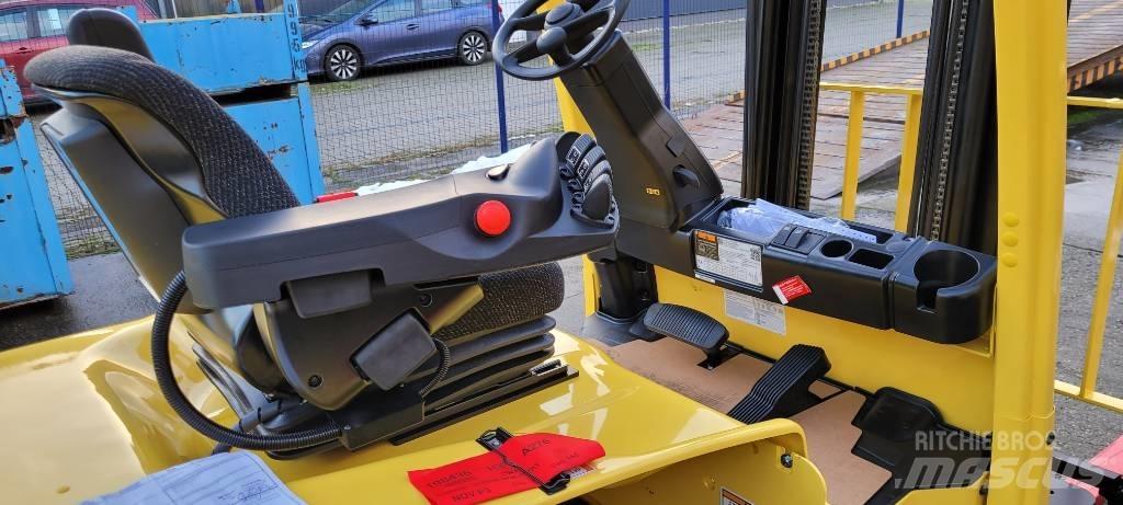 Hyster J2.5XN Elektromos targoncák