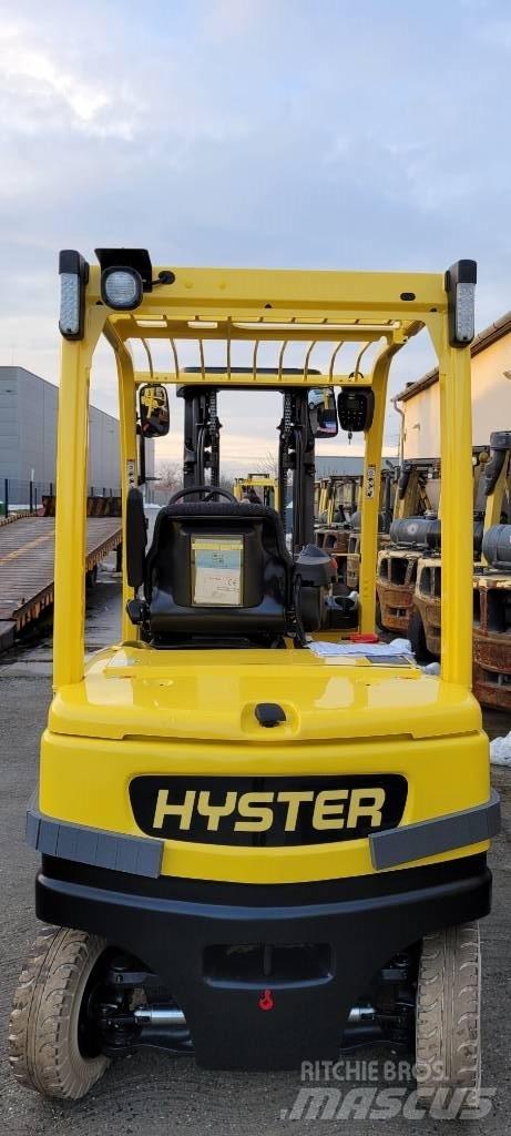Hyster J2.5XN Elektromos targoncák