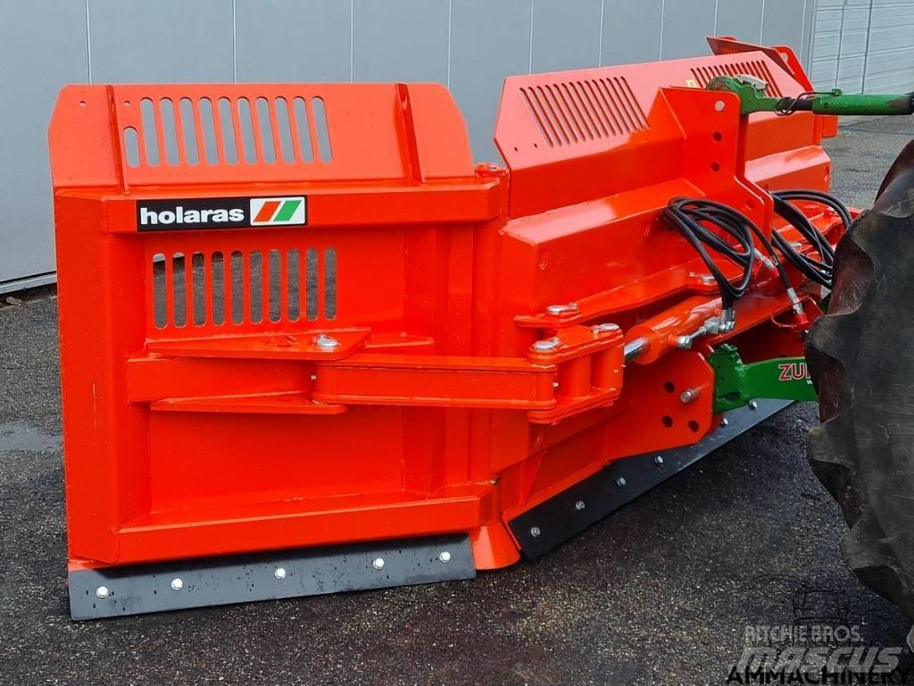 Holaras 430H115FK Kombájn adapterek