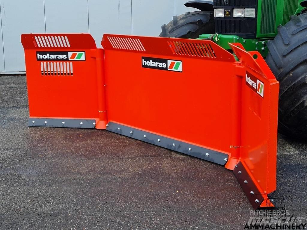 Holaras 430H115FK Kombájn adapterek